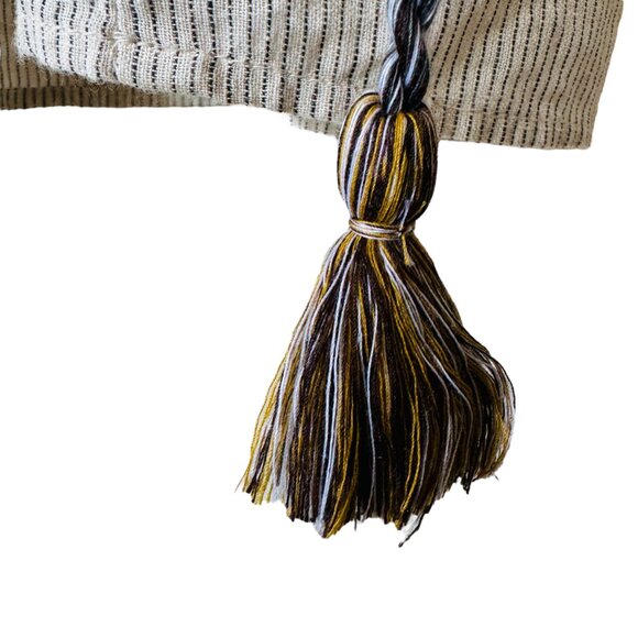 Layerz Clothing Wander Dress Cover Up Lightweight Gauzy Sheer Boho Embroidery - Picture 14 of 16